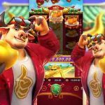 รีวิวสล็อตวัวทอง Fortune OX เกมทำเงินแจ็คพ็อตน่าเล่นจากค่ายพีจีซอฟต์
