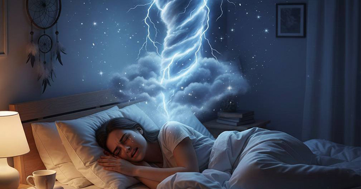 ทำนายฝัน ลมพายุ